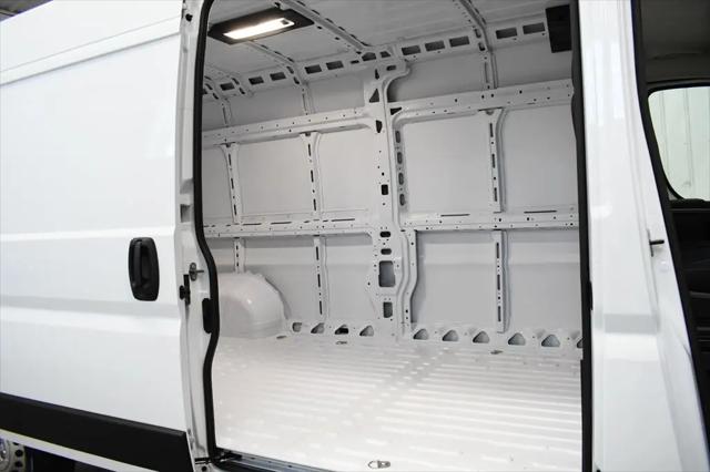 2026 Ram ProMaster 2500 Cargo Van Tradesman High Roof 159" WB w/Pass Seat