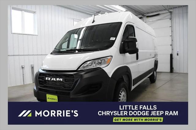 2026 Ram ProMaster 2500 Cargo Van Tradesman High Roof 159" WB w/Pass Seat for sale in Little Falls, MN