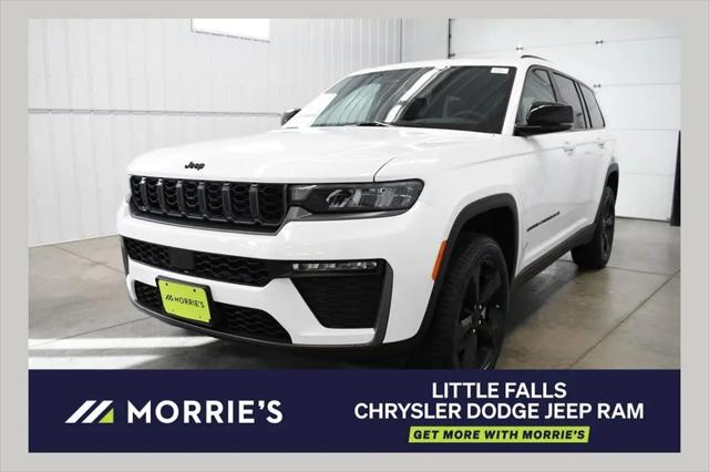 2026 Jeep Grand Cherokee L Limited for sale in Little Falls, MN