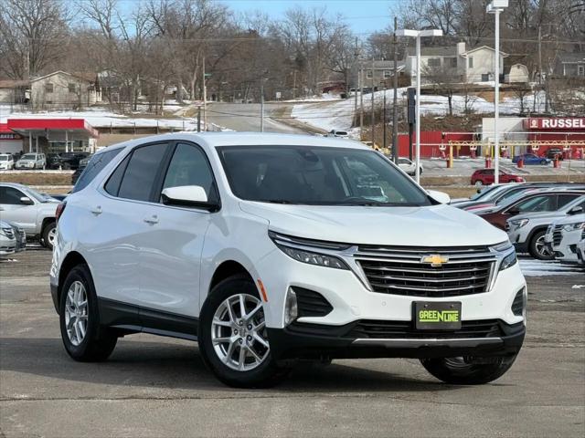 2022 Chevrolet Equinox FWD LT for sale in Bellevue, NE
