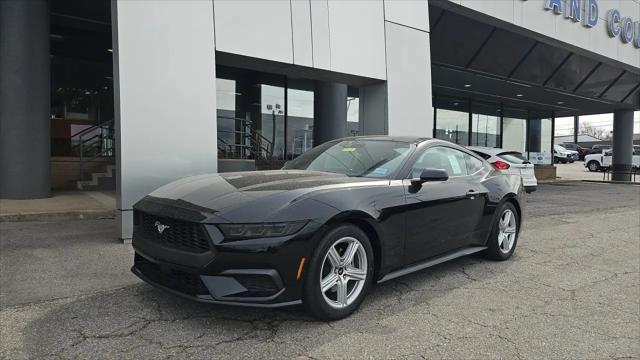 2026 Ford Mustang EcoBoost Fastback