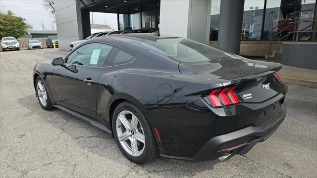 2026 Ford Mustang EcoBoost Fastback