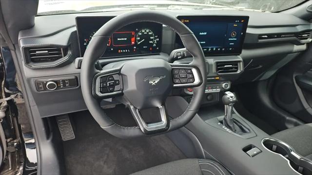 2026 Ford Mustang EcoBoost Fastback