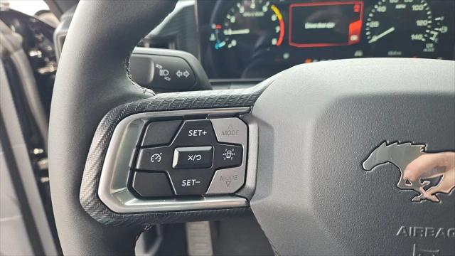 2026 Ford Mustang EcoBoost Fastback