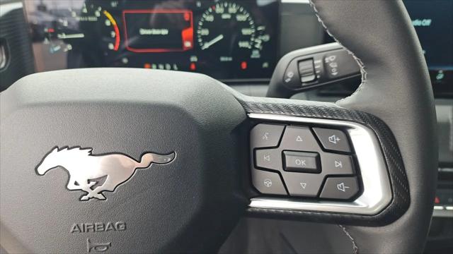 2026 Ford Mustang EcoBoost Fastback
