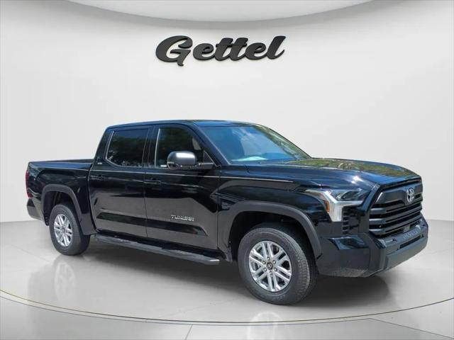 2026 Toyota Tundra SR5 CrewMax 5.5' Bed