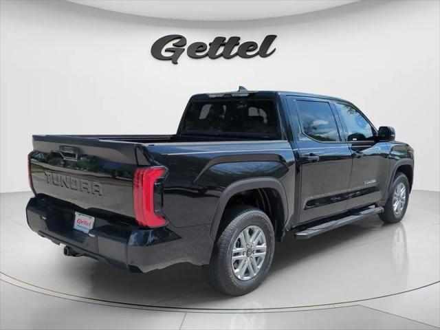 2026 Toyota Tundra SR5 CrewMax 5.5' Bed