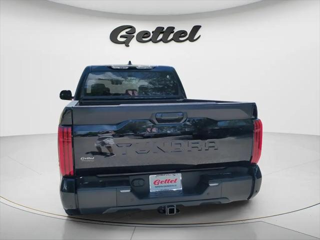2026 Toyota Tundra SR5 CrewMax 5.5' Bed