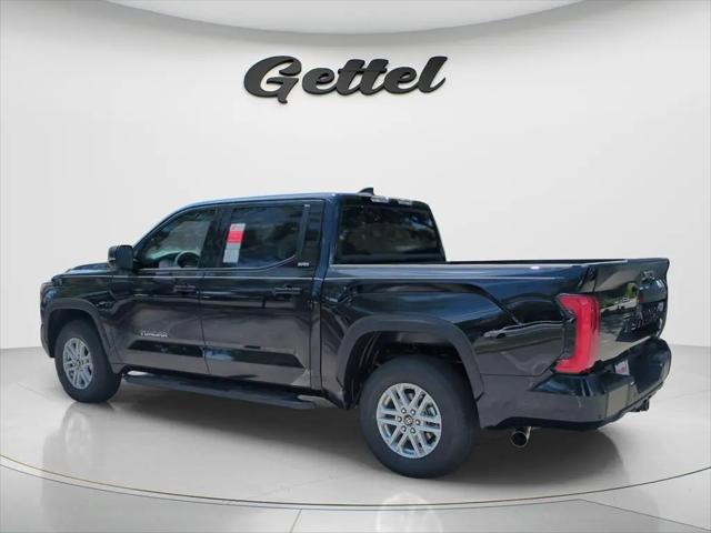 2026 Toyota Tundra SR5 CrewMax 5.5' Bed