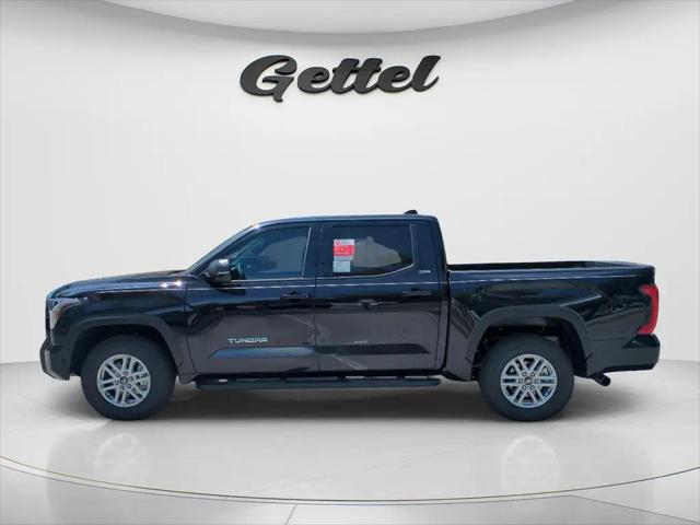 2026 Toyota Tundra SR5 CrewMax 5.5' Bed