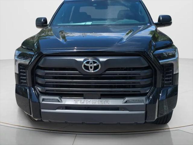 2026 Toyota Tundra SR5 CrewMax 5.5' Bed