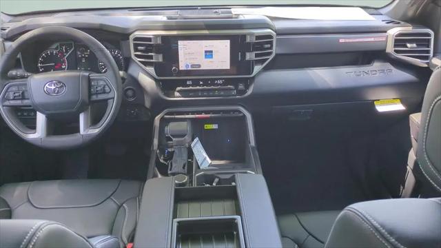 2026 Toyota Tundra SR5 CrewMax 5.5' Bed