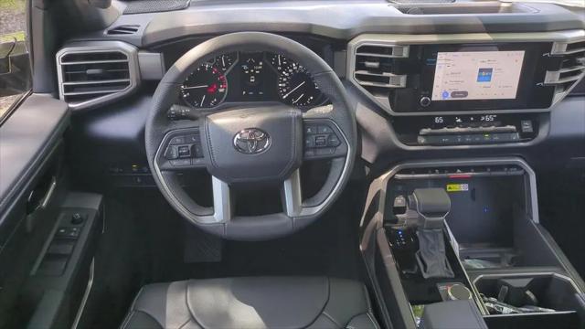 2026 Toyota Tundra SR5 CrewMax 5.5' Bed