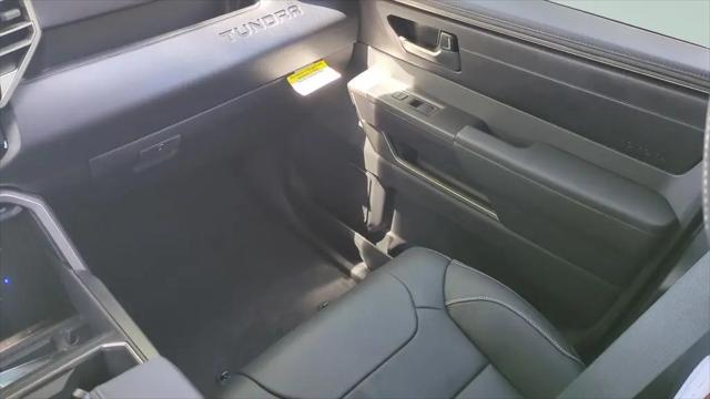 2026 Toyota Tundra SR5 CrewMax 5.5' Bed