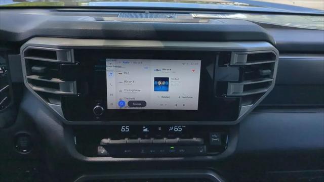 2026 Toyota Tundra SR5 CrewMax 5.5' Bed