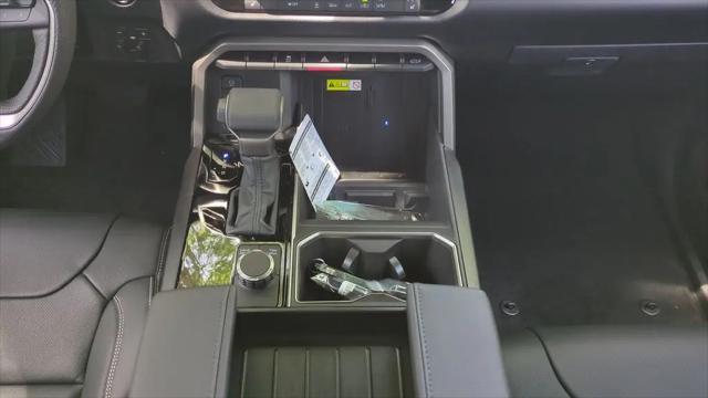 2026 Toyota Tundra SR5 CrewMax 5.5' Bed