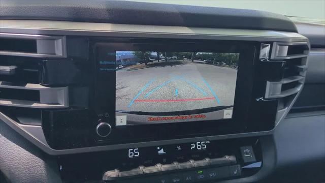 2026 Toyota Tundra SR5 CrewMax 5.5' Bed