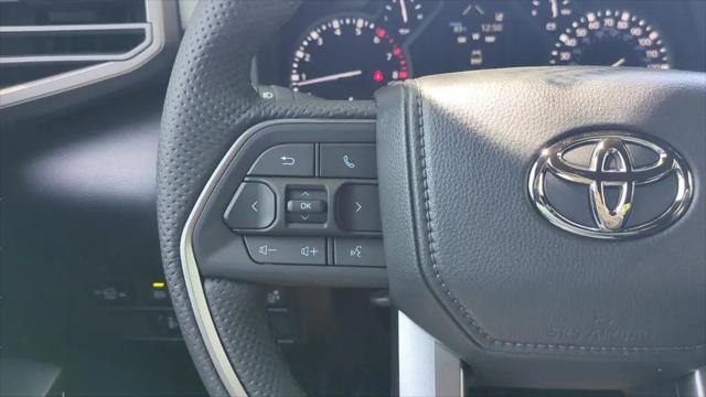 2026 Toyota Tundra SR5 CrewMax 5.5' Bed