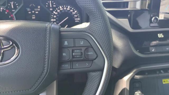 2026 Toyota Tundra SR5 CrewMax 5.5' Bed