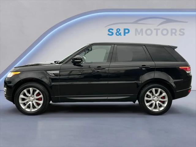 2015 Land Rover Range Rover Sport 3.0L V6 Supercharged HSE for sale in Sacramento, CA