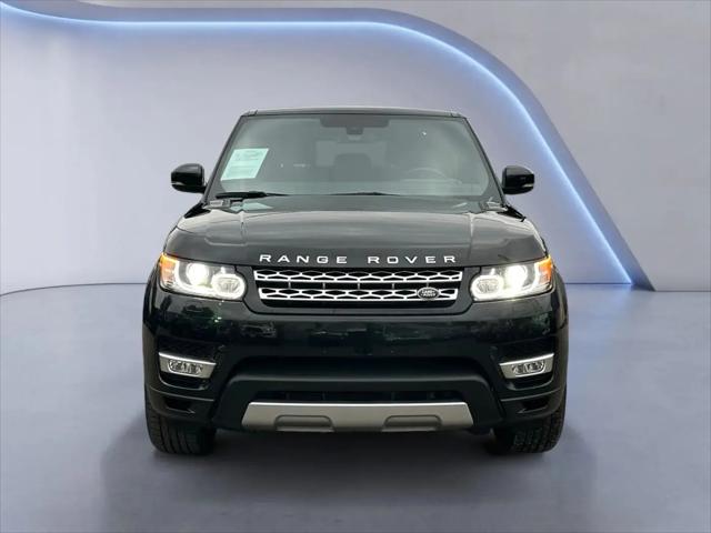 2015 Land Rover Range Rover Sport 3.0L V6 Supercharged HSE