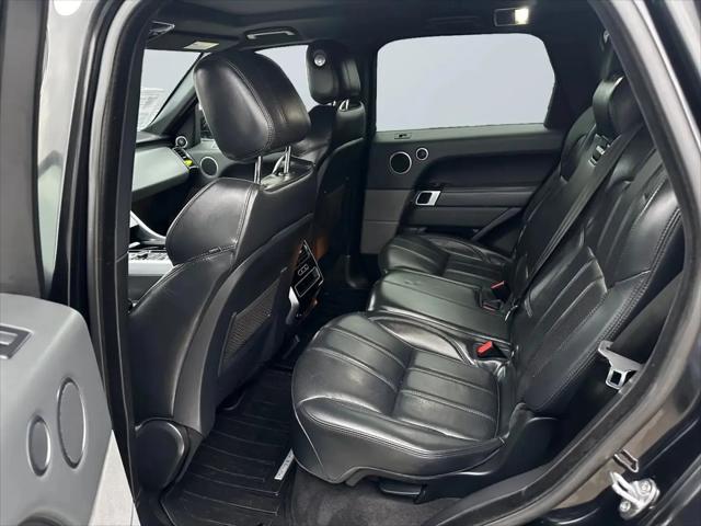 2015 Land Rover Range Rover Sport 3.0L V6 Supercharged HSE