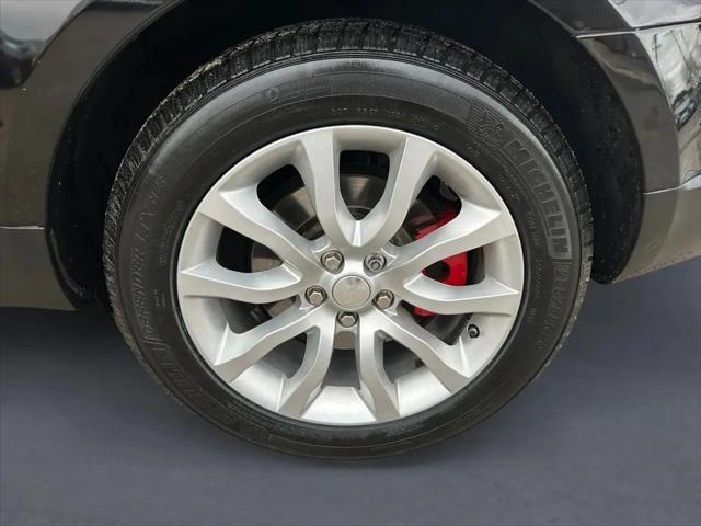 2015 Land Rover Range Rover Sport 3.0L V6 Supercharged HSE