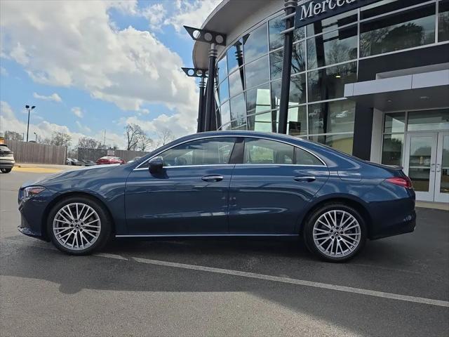2023 Mercedes-Benz CLA 250 CLA 250