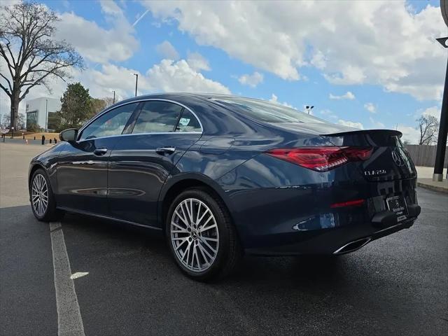 2023 Mercedes-Benz CLA 250 CLA 250