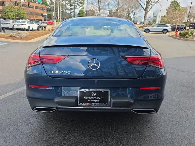 2023 Mercedes-Benz CLA 250 CLA 250