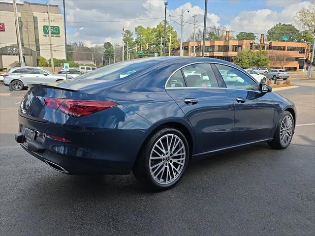 2023 Mercedes-Benz CLA 250 CLA 250