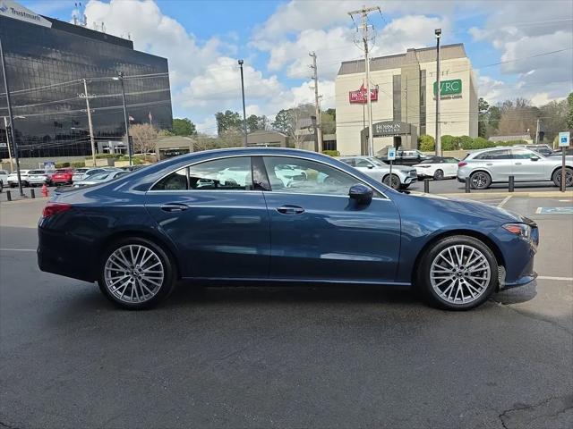 2023 Mercedes-Benz CLA 250 CLA 250