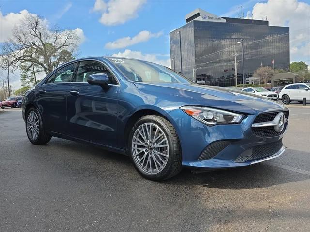 2023 Mercedes-Benz CLA 250 CLA 250