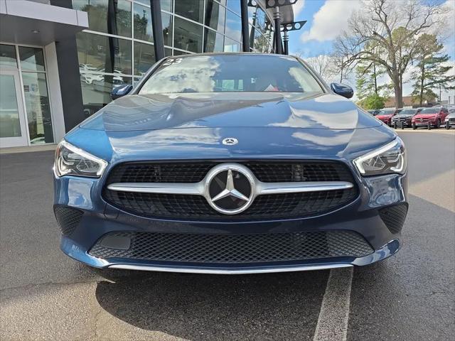 2023 Mercedes-Benz CLA 250 CLA 250