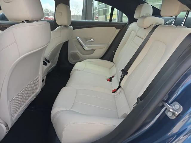 2023 Mercedes-Benz CLA 250 CLA 250
