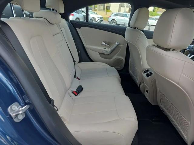 2023 Mercedes-Benz CLA 250 CLA 250