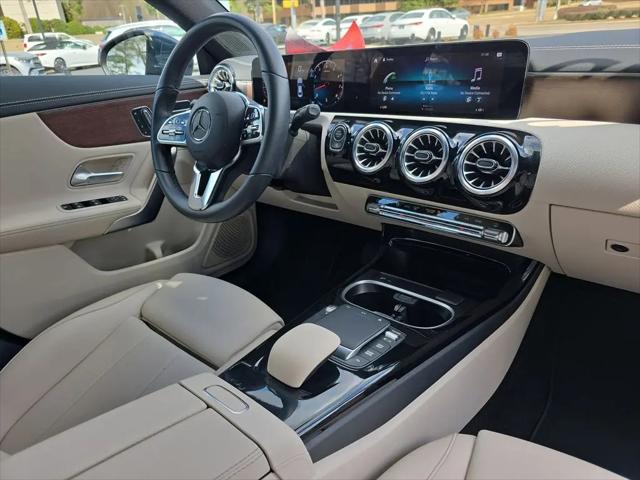 2023 Mercedes-Benz CLA 250 CLA 250