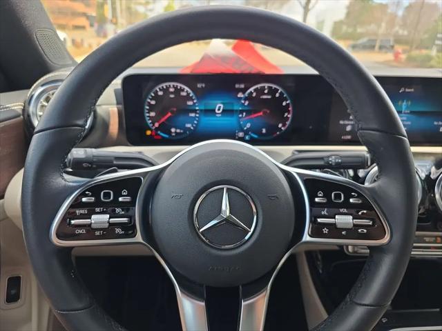 2023 Mercedes-Benz CLA 250 CLA 250