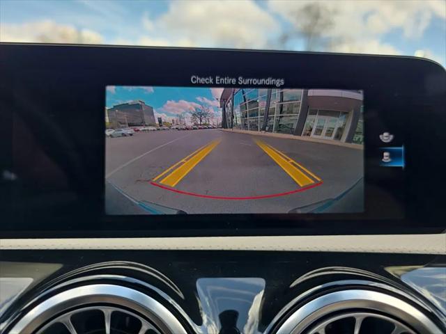 2023 Mercedes-Benz CLA 250 CLA 250