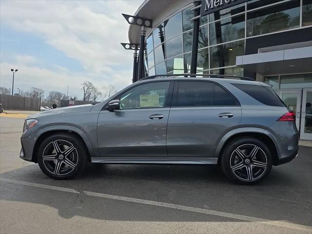 2026 Mercedes-Benz GLE GLE 450 4MATIC
