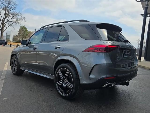 2026 Mercedes-Benz GLE GLE 450 4MATIC