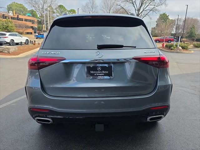 2026 Mercedes-Benz GLE GLE 450 4MATIC