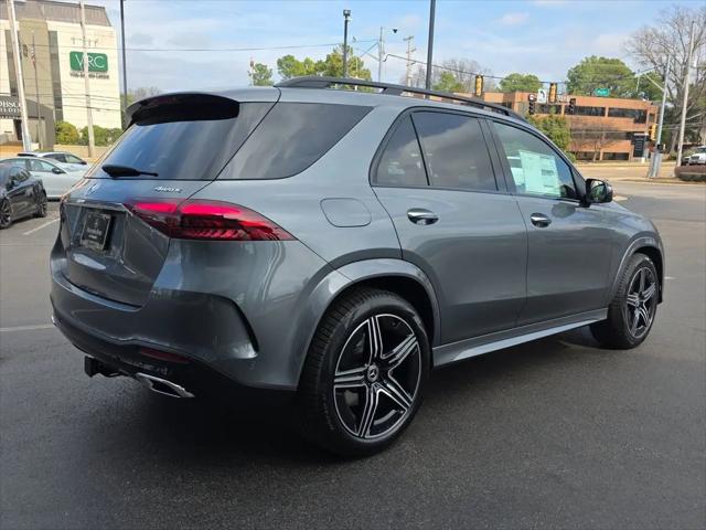 2026 Mercedes-Benz GLE GLE 450 4MATIC