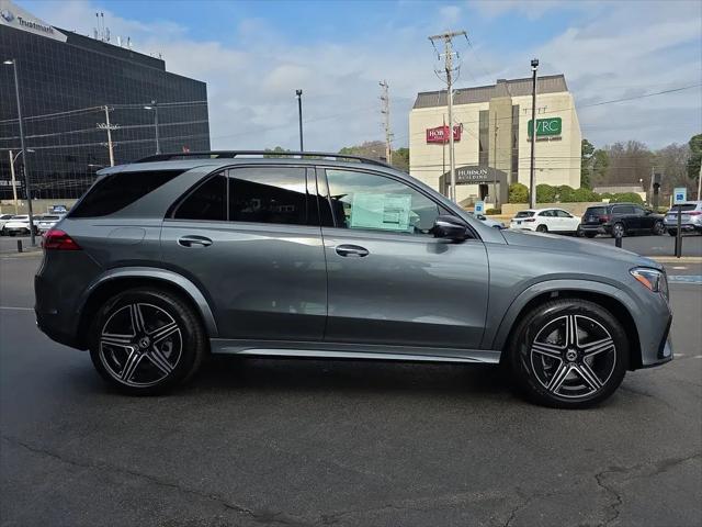 2026 Mercedes-Benz GLE GLE 450 4MATIC