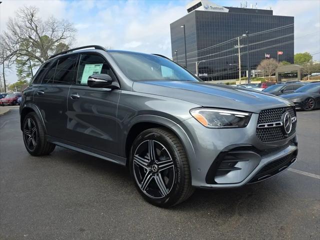 2026 Mercedes-Benz GLE GLE 450 4MATIC