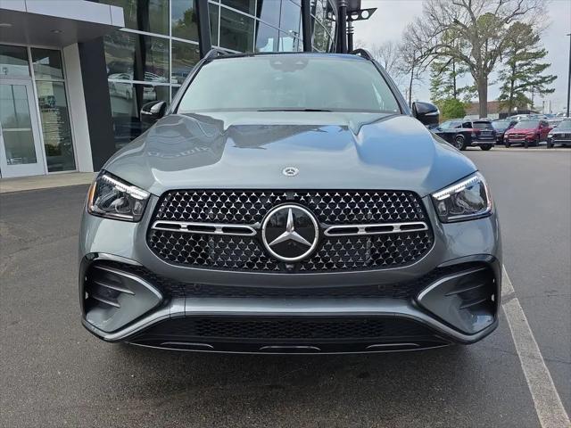 2026 Mercedes-Benz GLE GLE 450 4MATIC
