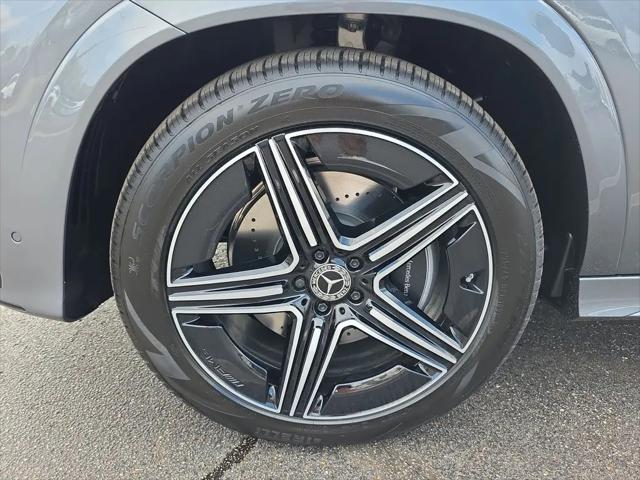 2026 Mercedes-Benz GLE GLE 450 4MATIC