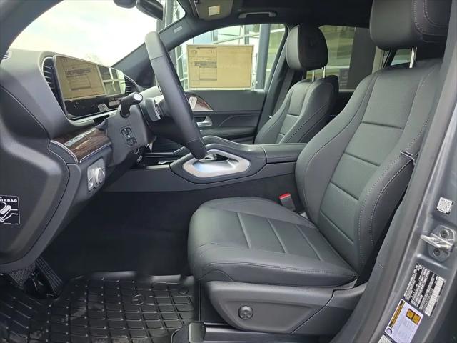 2026 Mercedes-Benz GLE GLE 450 4MATIC
