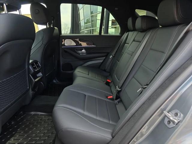 2026 Mercedes-Benz GLE GLE 450 4MATIC