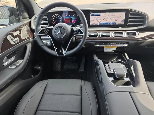 2026 Mercedes-Benz GLE GLE 450 4MATIC